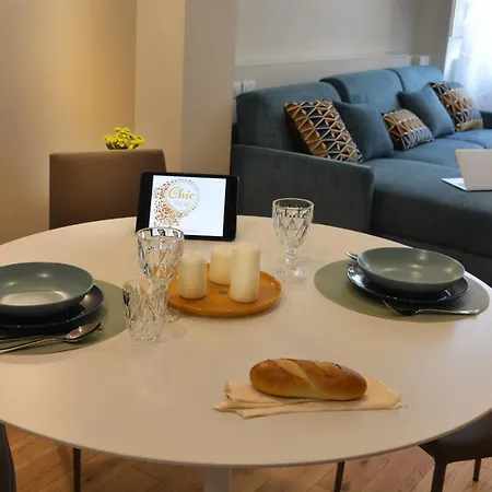 Chic Boutique Apartamento *